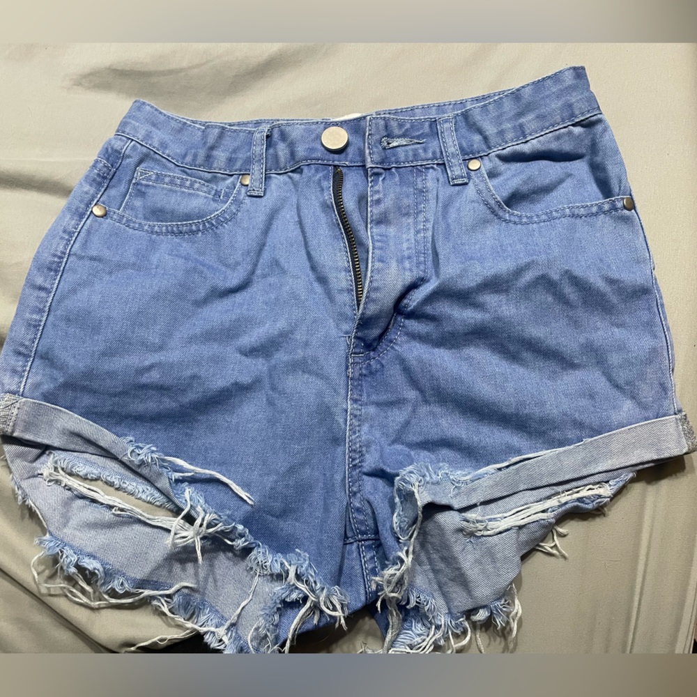 polly jean shorts